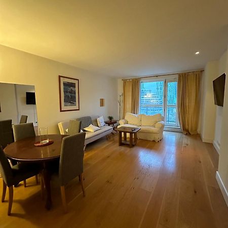 Canary Wharf 1 Bed Apartment Londres Extérieur photo