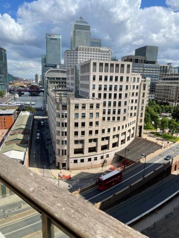 Canary Wharf 1 Bed Apartment Londres Extérieur photo