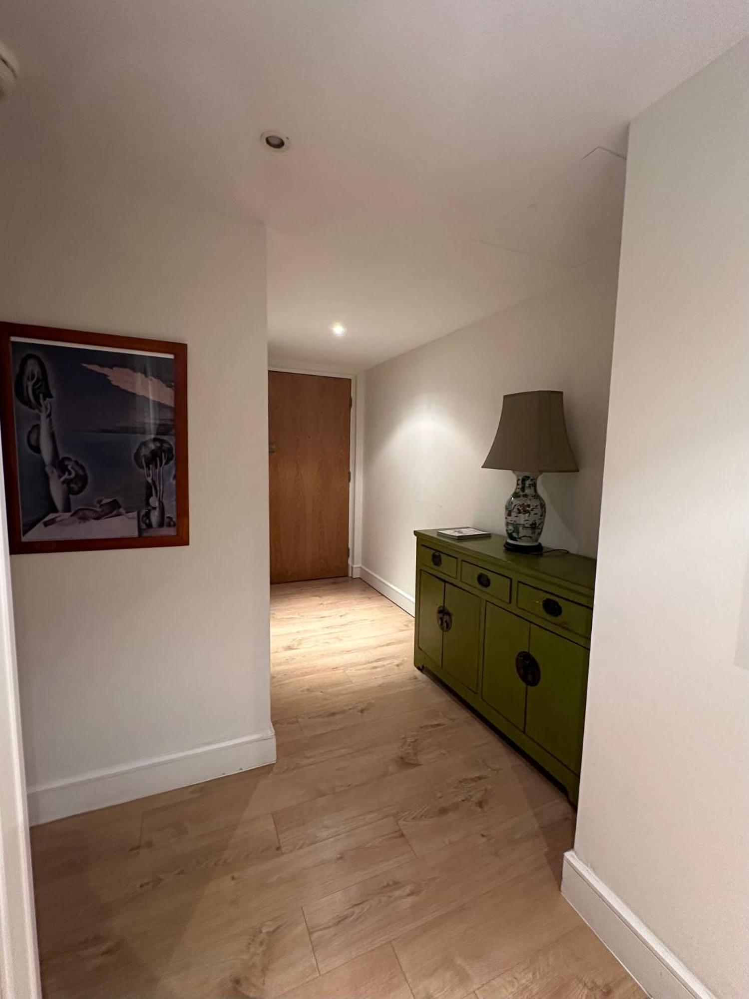 Canary Wharf 1 Bed Apartment Londres Extérieur photo