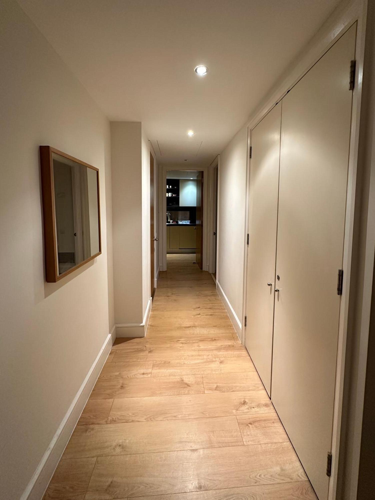 Canary Wharf 1 Bed Apartment Londres Extérieur photo